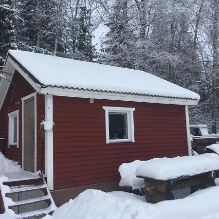 Holiday home Puhkemajake Rouge