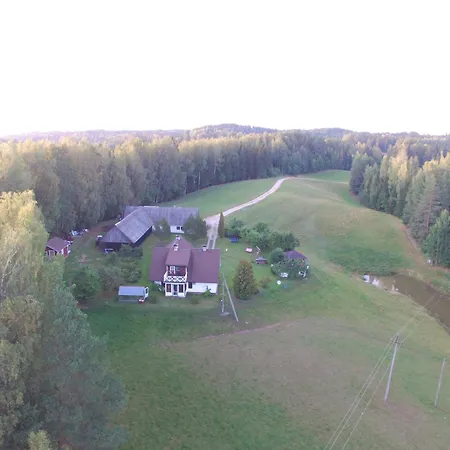 Puhkemajake Holiday home *