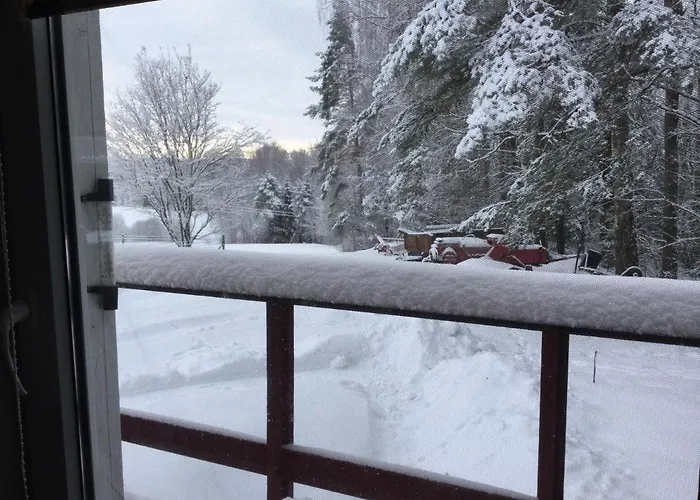 Hébergement de vacances Puhkemajake