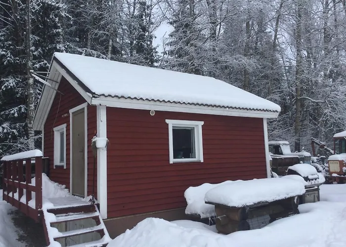 Hébergement de vacances Puhkemajake Rõuge