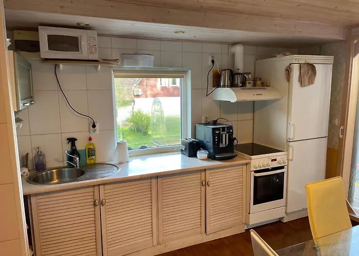 Hébergement de vacances Puhkemajake *