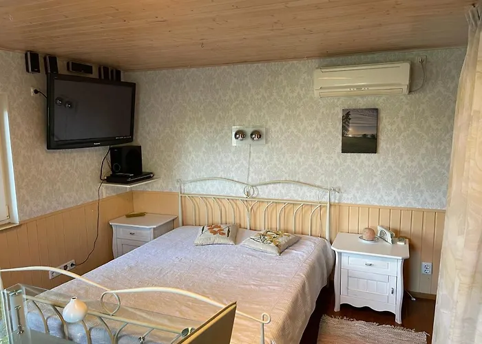 Puhkemajake Hébergement de vacances