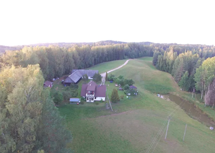 Puhkemajake Hébergement de vacances *